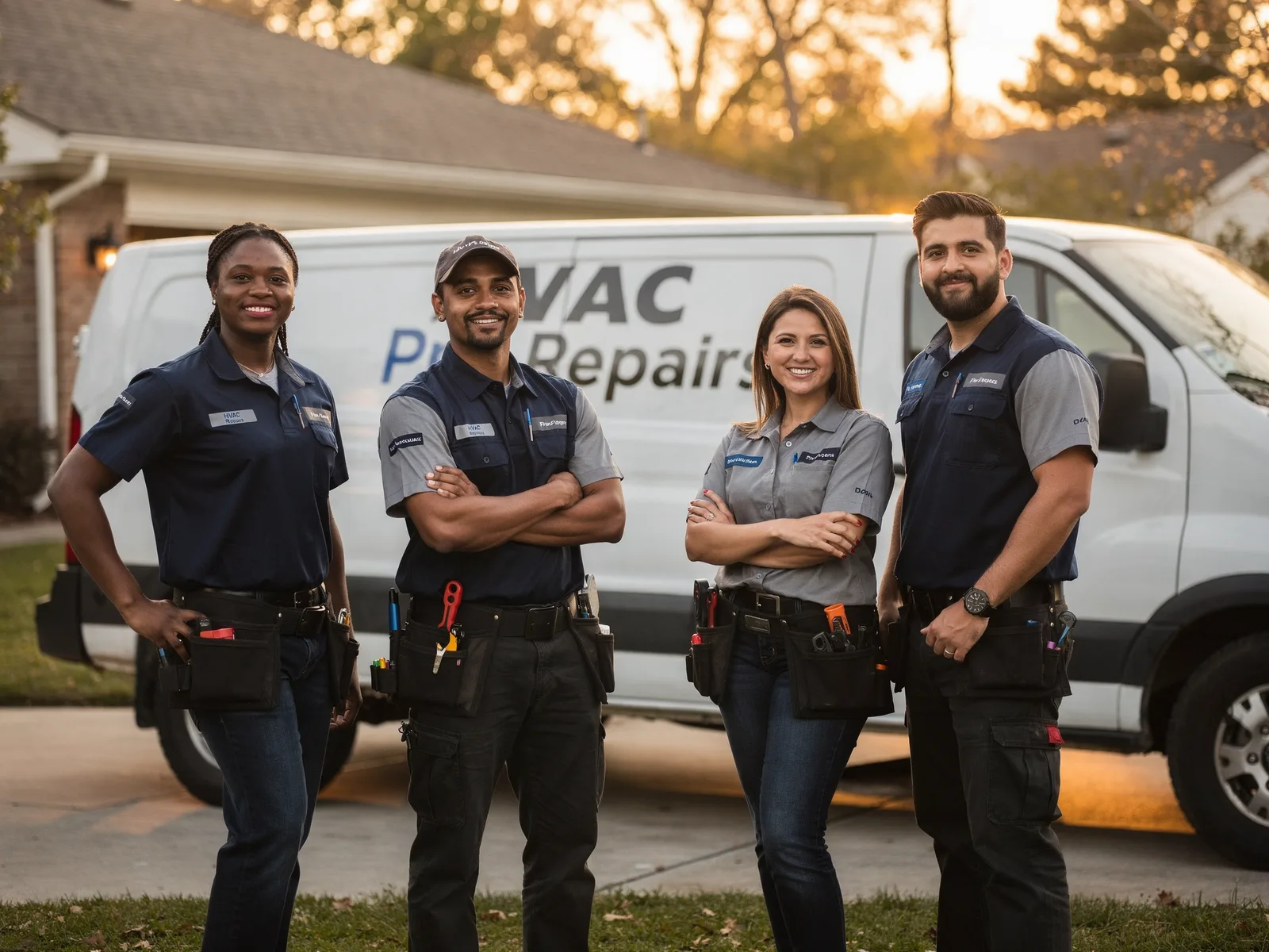 Heat Pump Repair company in North Ridgeville, OH